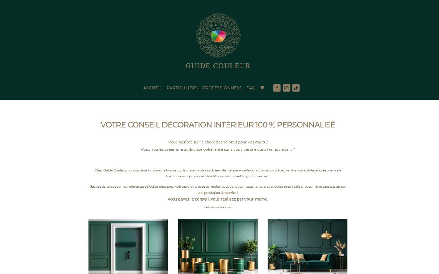 Site guide-couleur.fr