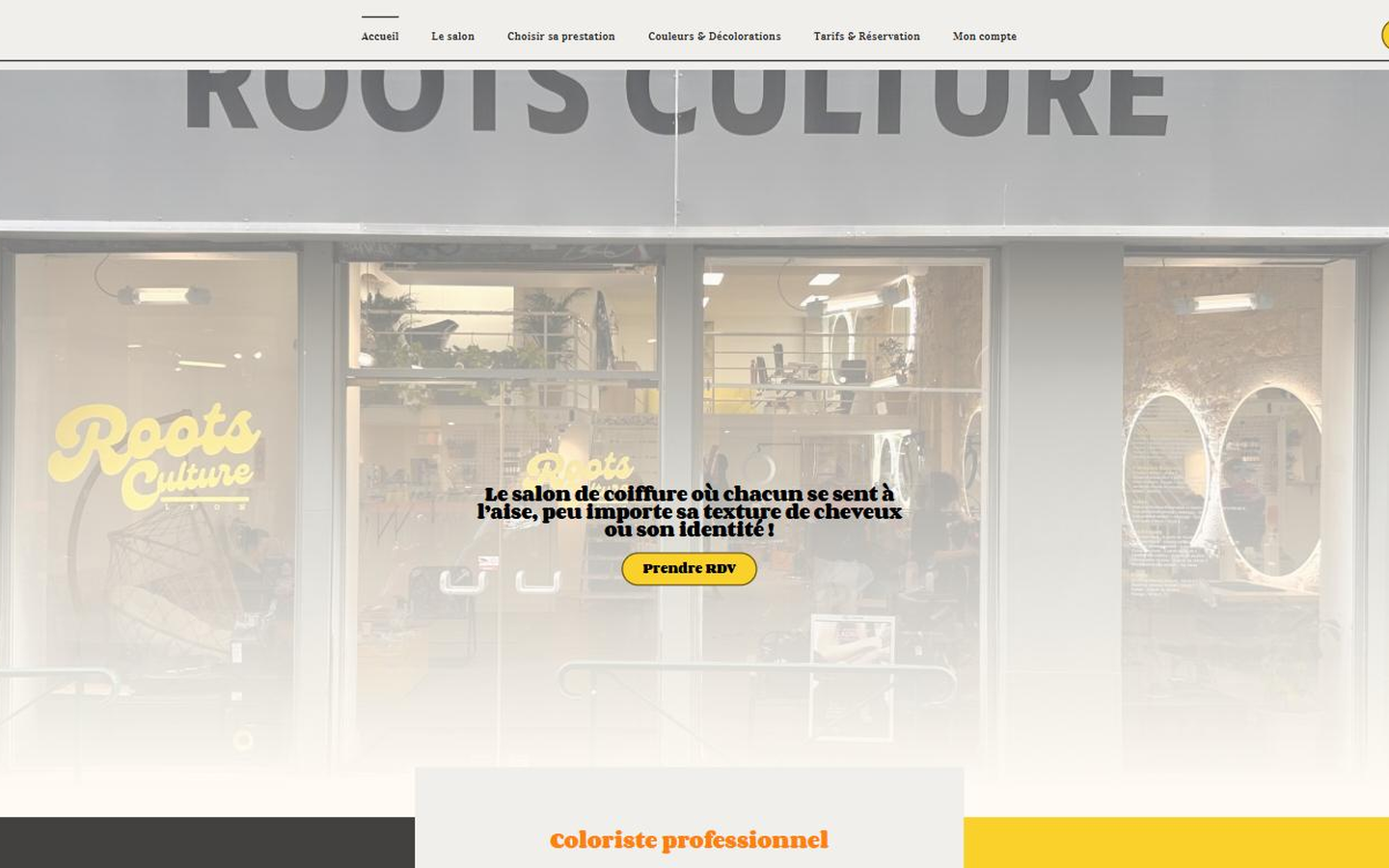 Site rootsculture.fr